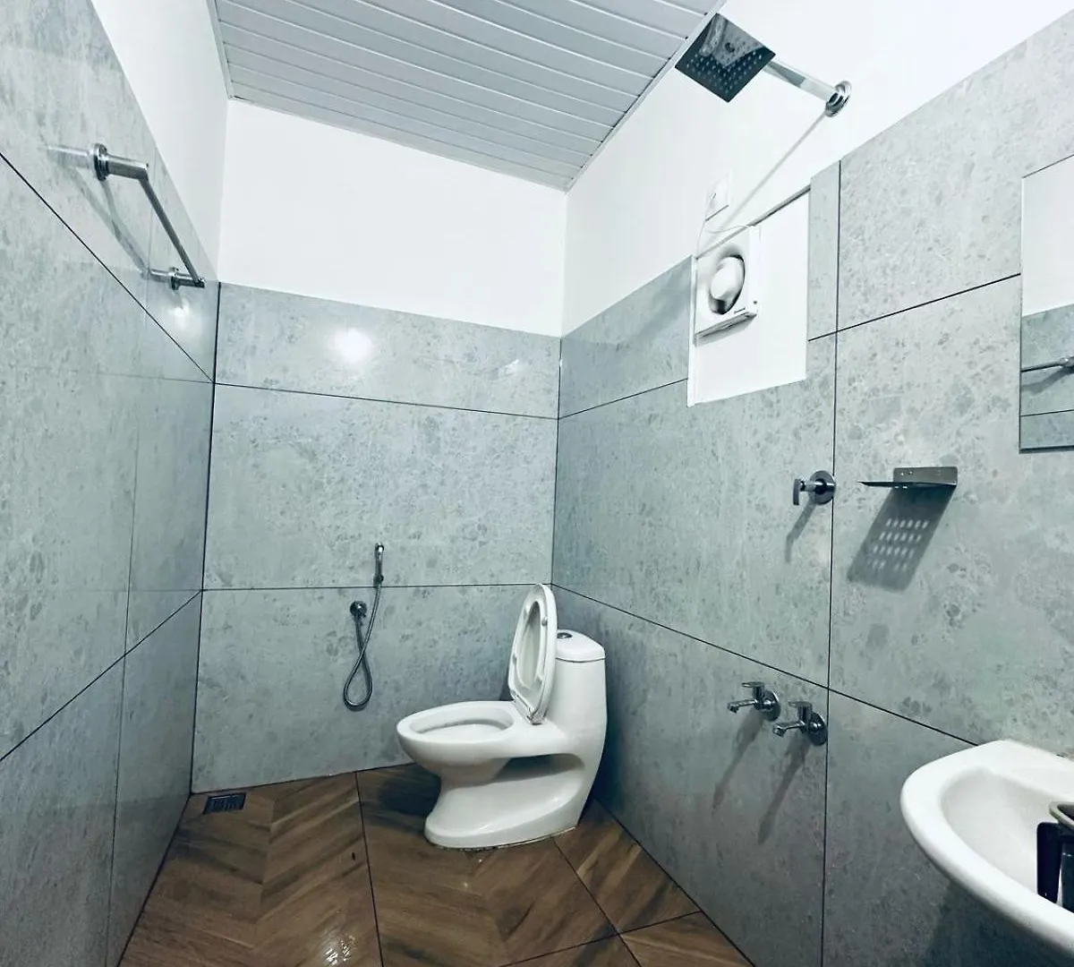 Wilderstay Resort Meppadi Apartment