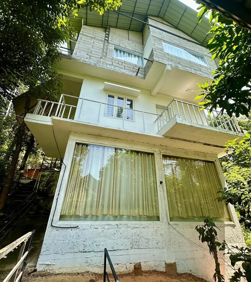 Apartment Wilderstay Resort Meppadi India