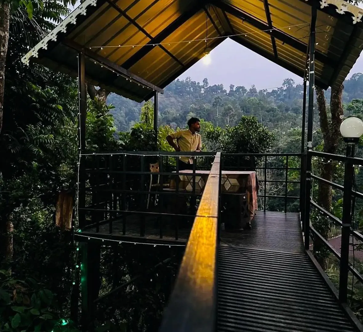 Wilderstay Resort Meppadi