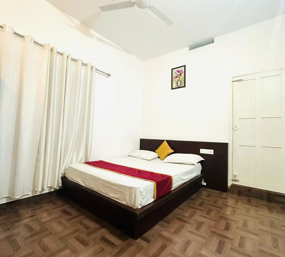 Διαμέρισμα Wilderstay Resort Meppādi Ινδία