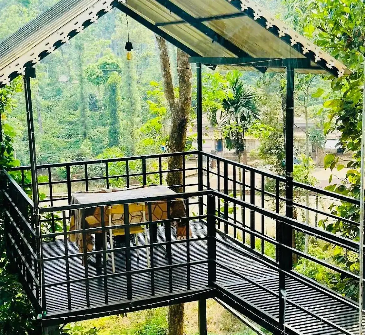 Apartment Wilderstay Resort Meppadi