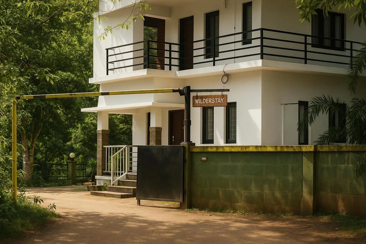 Διαμέρισμα Wilderstay Resort Meppādi