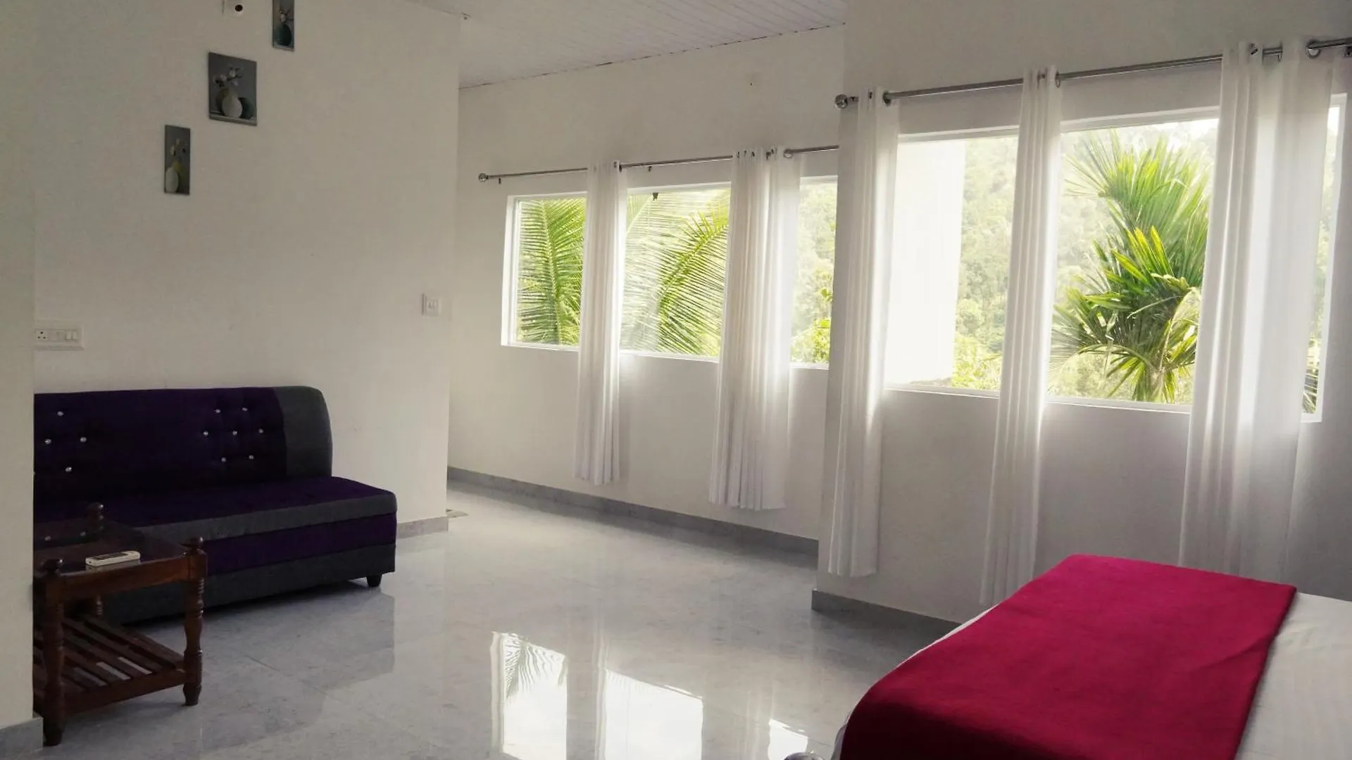 Wilderstay Resort Meppādi Lägenhet